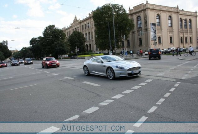 Aston Martin DBS