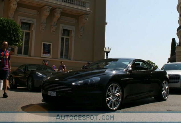 Aston Martin DBS