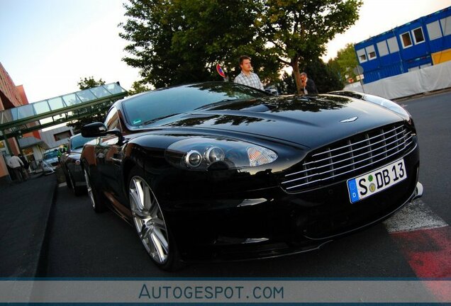 Aston Martin DBS