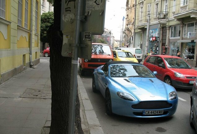 Aston Martin V8 Vantage Roadster