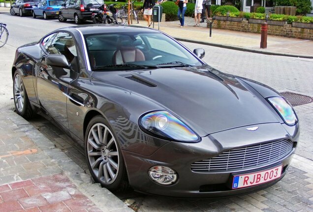 Aston Martin Vanquish