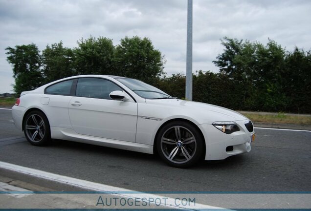 BMW M6 E63