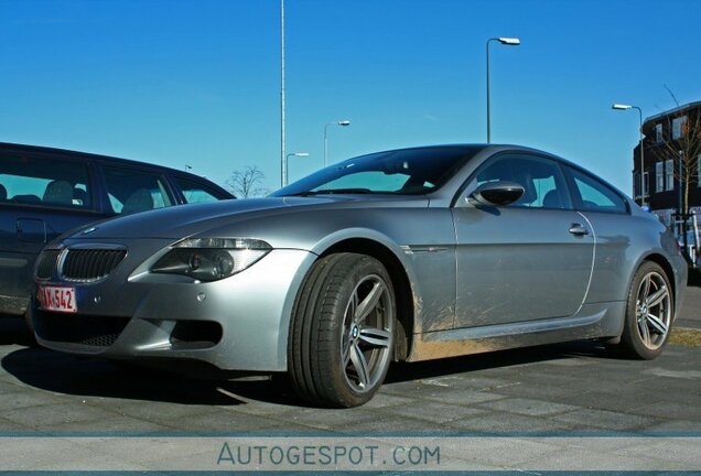 BMW M6 E63