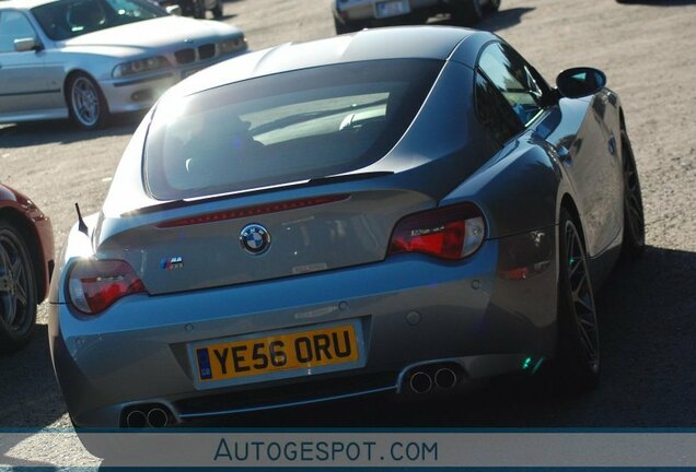 BMW Z4 M Coupé