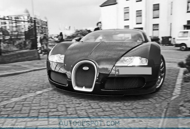 Bugatti Veyron 16.4