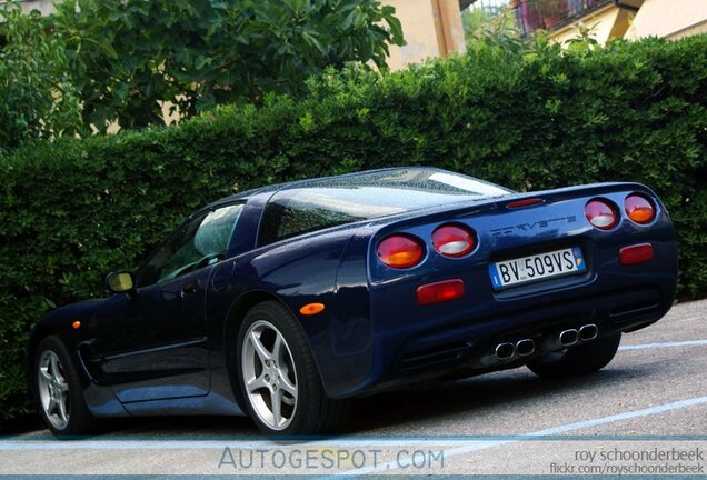 Chevrolet Corvette C5