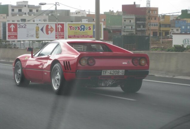 Ferrari 288 GTO