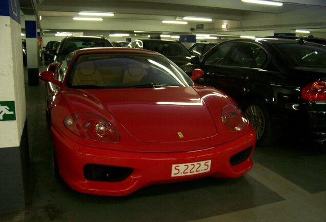 Ferrari 360 Modena