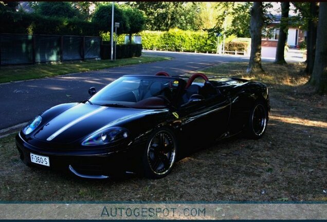 Ferrari 360 Spider