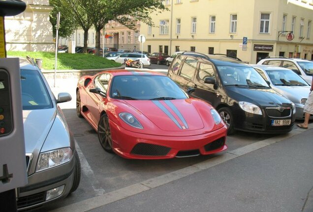 Ferrari 430 Scuderia