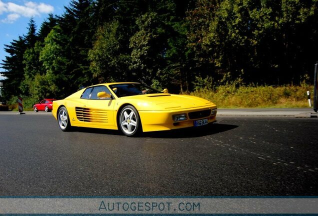 Ferrari 512 TR