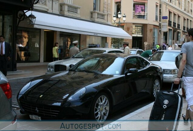 Ferrari 612 Scaglietti