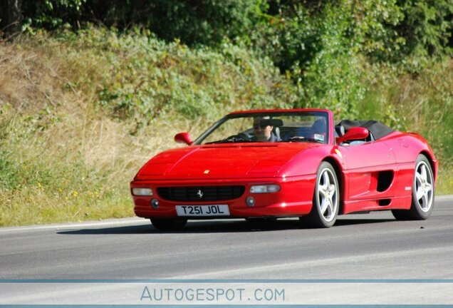 Ferrari F355 Spider