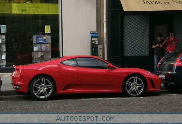 Ferrari F430