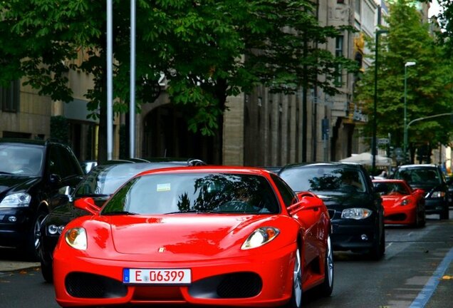 Ferrari F430