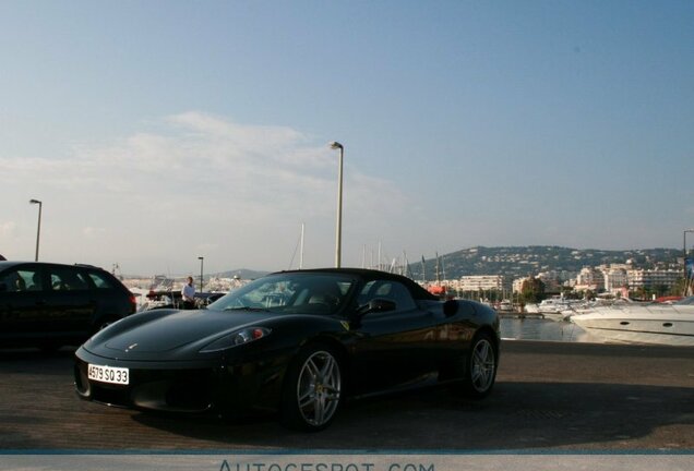 Ferrari F430 Spider