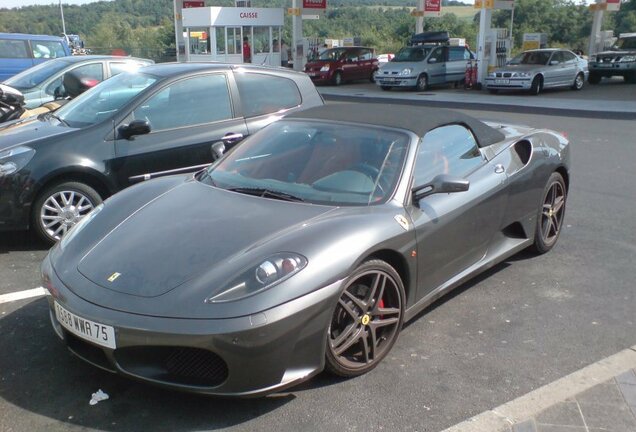 Ferrari F430 Spider