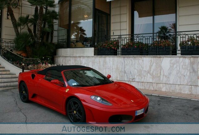 Ferrari F430 Spider