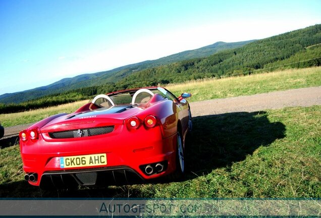 Ferrari F430 Spider