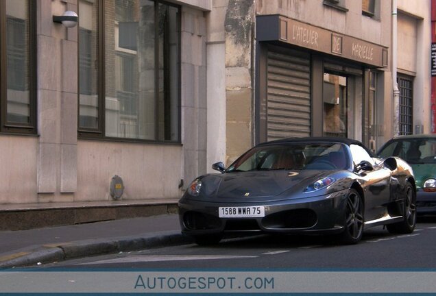 Ferrari F430 Spider