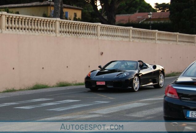 Ferrari F430 Spider