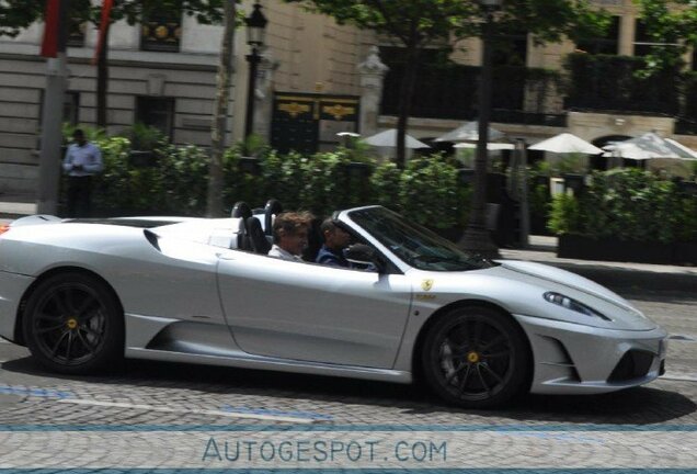 Ferrari Scuderia Spider 16M