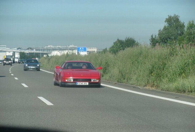 Ferrari Testarossa