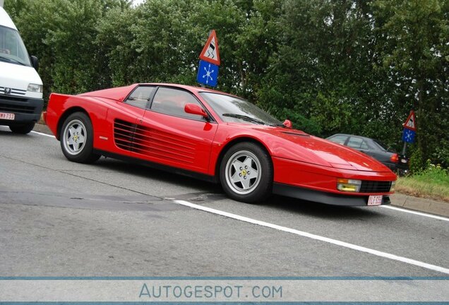 Ferrari Testarossa