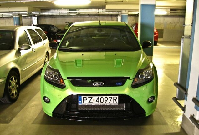 Ford Focus RS 2009