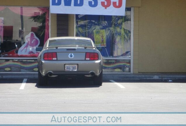 Ford Mustang GT