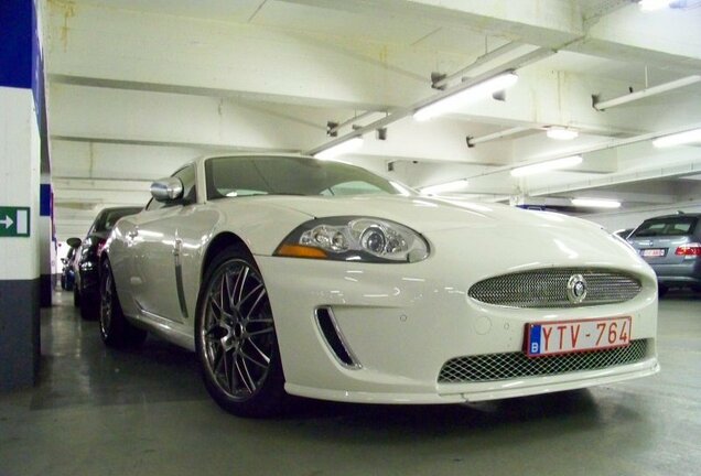 Jaguar XKR 2006