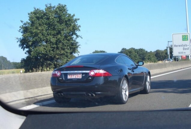 Jaguar XKR 2006