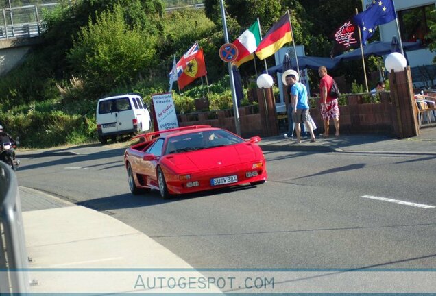 Lamborghini Diablo