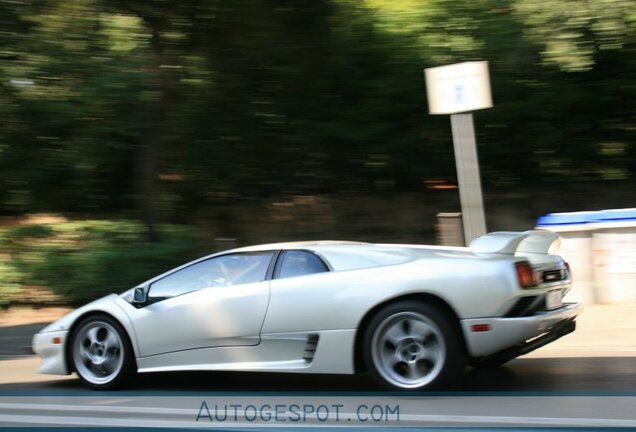 Lamborghini Diablo VT