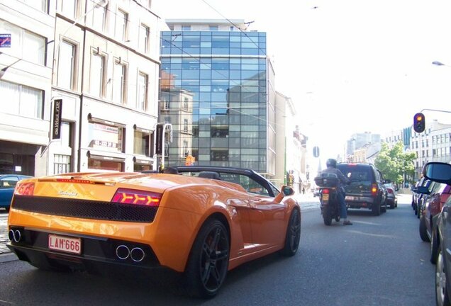 Lamborghini Gallardo LP560-4 Spyder