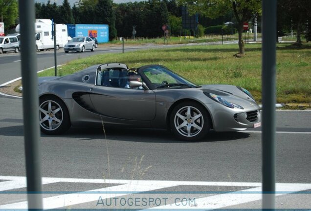 Lotus Elise S2