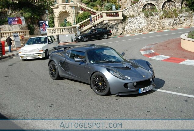 Lotus Exige S2