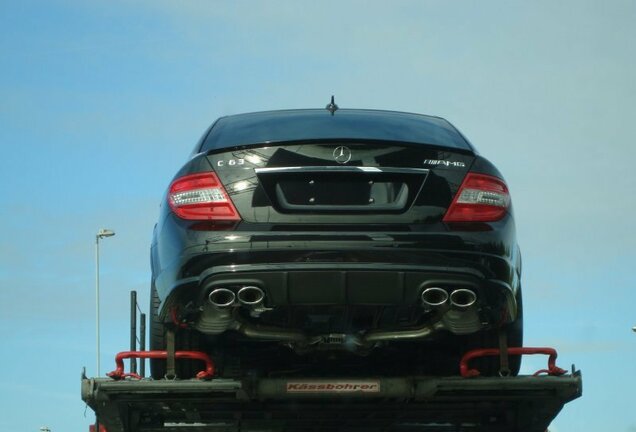 Mercedes-Benz C 63 AMG W204