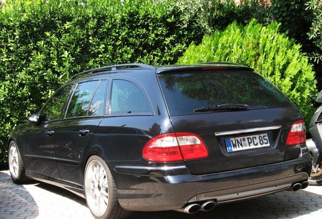 Mercedes-Benz E 55 AMG Combi