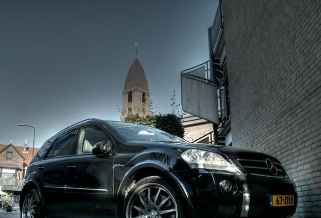 Mercedes-Benz ML 63 AMG W164