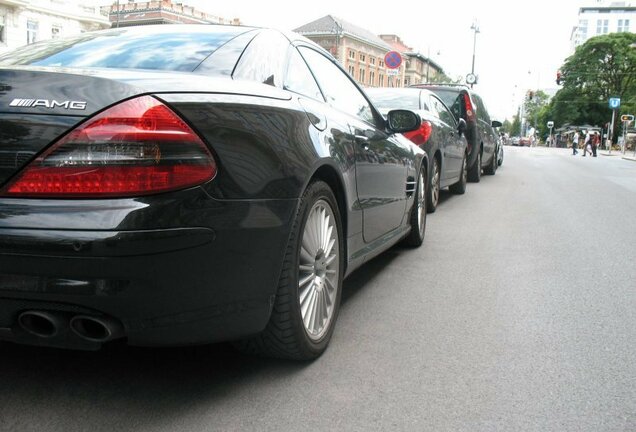 Mercedes-Benz SL 55 AMG R230