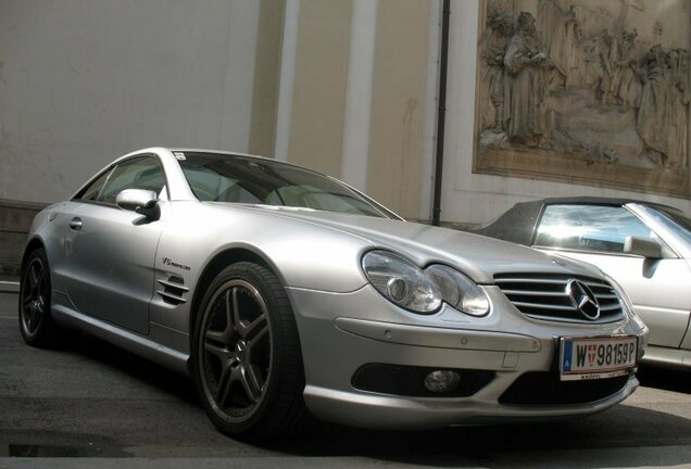 Mercedes-Benz SL 55 AMG R230