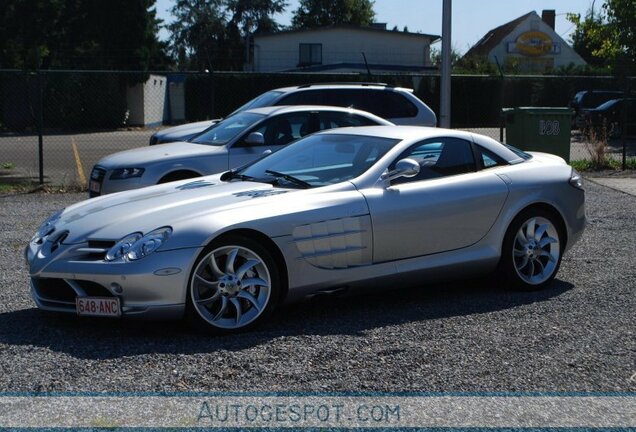 Mercedes-Benz SLR McLaren