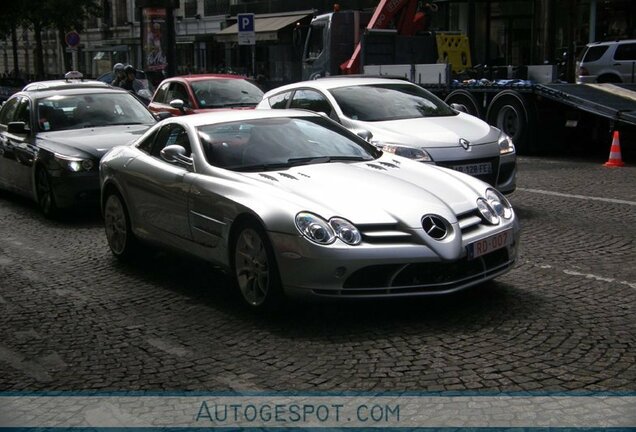 Mercedes-Benz SLR McLaren