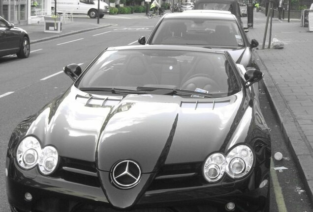 Mercedes-Benz SLR McLaren Roadster