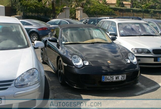 Porsche 996 Turbo S Cabriolet