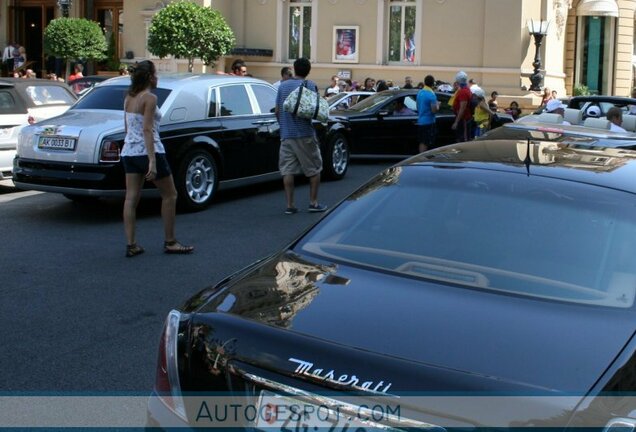 Rolls-Royce Phantom