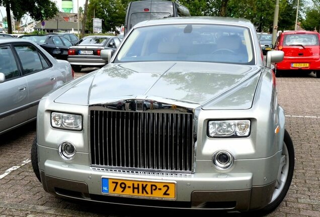 Rolls-Royce Phantom