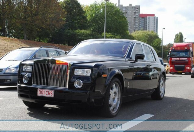 Rolls-Royce Phantom