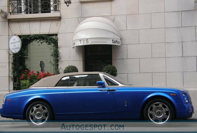 Rolls-Royce Phantom Drophead Coupé